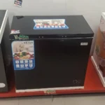 Nexus 210 Litres Chest Freezer NX 265GB Black