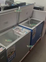 Nexus 210 Litres Chest Freezer NX 265