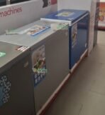 Nexus 210 Litres Chest Freezer NX 265G Silver