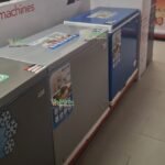 Nexus 210 Litres Chest Freezer NX 265G Silver