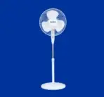 Maxi Standing Fan 16 inch White 40BRD | Mitos Shoppers Maxi Standing Fan 16 inch White 40B RD