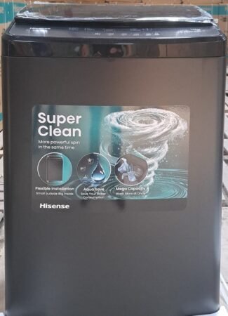 Hisense 14kg Top Load Washing Machine 3W1422UBWT