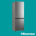Hisense Bottom Freezer Refrigerator 330L 370WR