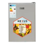 Nexus 155L Refrigerator Silver NX 155