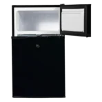 Nexus 87 Litres Top Freezer Refrigerator Black NX 130