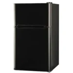 Nexus 87 Litres Top Freezer Refrigerator Black NX 130