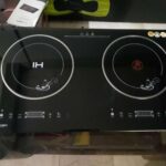 Polystar 2 Burner Electric Built in Infrared Cooker Pv JY502GA
