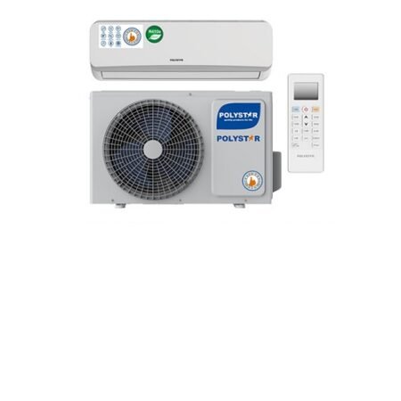 Polystar 2HP Inverter Split Air Conditioner PV-SN18INV