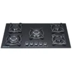 Polystar 5 Burner Inbuilt Gas Hob PV BA8705AGPS