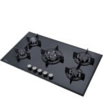 Polystar 90cm 5 Burner Built in Gas Hob PV JYBA5AG