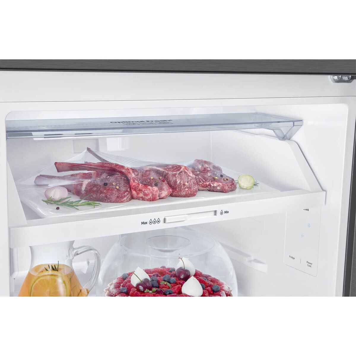 Samsung 305L Top Mount Freezer Refrigerator RT31CG5421S9UT