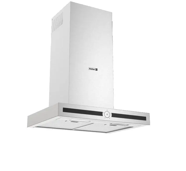Scanfrost Built in 60cm Hood Chimney SFNBI8652CH