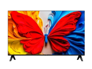 TCL 43 Inch Android Smart QLED TV 434S5K