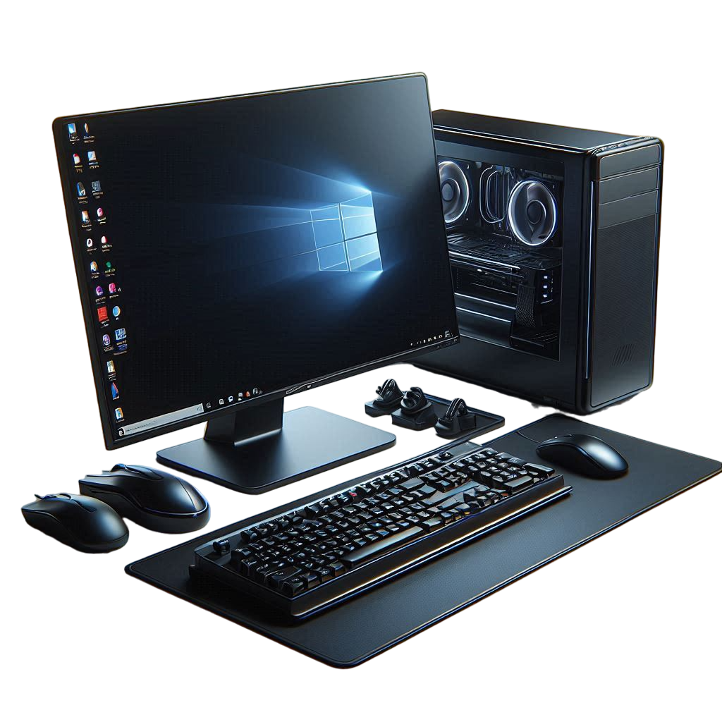 Pngtreea desktop computer with monitor17073937 | Mitos Shoppers