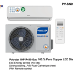 Polystar 1Hp Split Unit Air Conditioner SN09