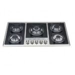 Polystar 5 Burner Table Top Gas Cooker PV JYBA90GSS