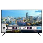 Polystar 65 Inch DLED VIDAA Smart TV PV HK65FLTM