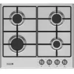 Scanfrost 60cm Built In Gas Cooker Hob SFNBH6400SSH