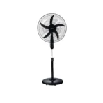 Maxi 20 Inch Black Standing FAN 50 12P B
