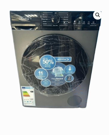 Kenstar 10KG Front Load Inverter Washing Machine KS WMFL100NGJ