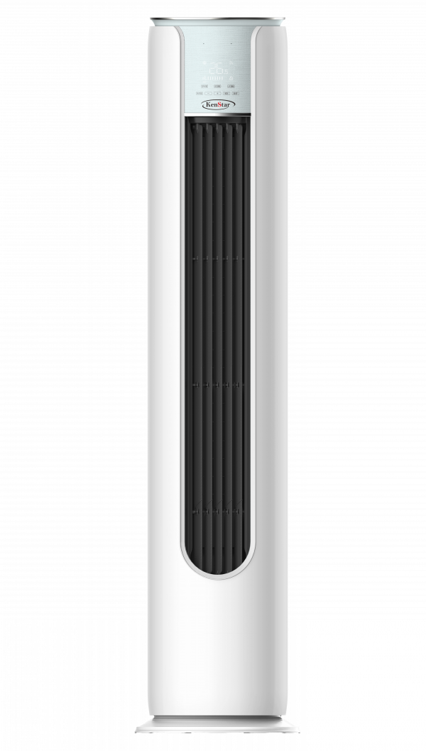 Kenstar 2HP Inverter Floor Standing AC KS18XFV | Mitos Shoppers Kenstar 2HP Inverter Floor Standing AC KS 18XFV