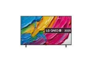 LG 65 inch QNED Smart TV QNED80 MiniLED 4K 2025