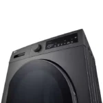 LG 8kg Dryer Silver RH80T2SP7RM front view