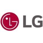 An image of LG logo representing LG Electronics and Appliances Brand