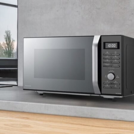 Panasonic 27L Convectional Grill Microwave Oven NN-CD67MBKPQ