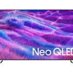 Samsung 100 Inch Neo QLED 4K Smart TV QA100QN80F 2025