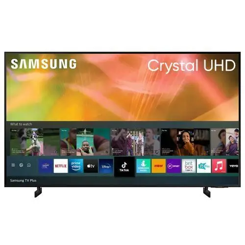 Samsung 55 inch UHD 4K Smart TV UA55U8050F