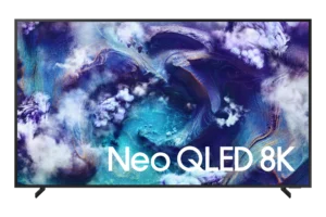 Samsung Neo QLED 8K Smart TV QA QN900F 2025