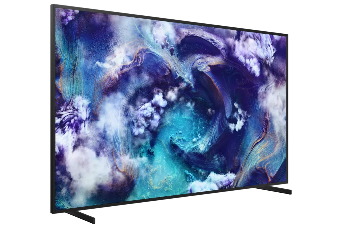 Samsung Neo QLED 8K Smart TV QA QN900F 2025 side