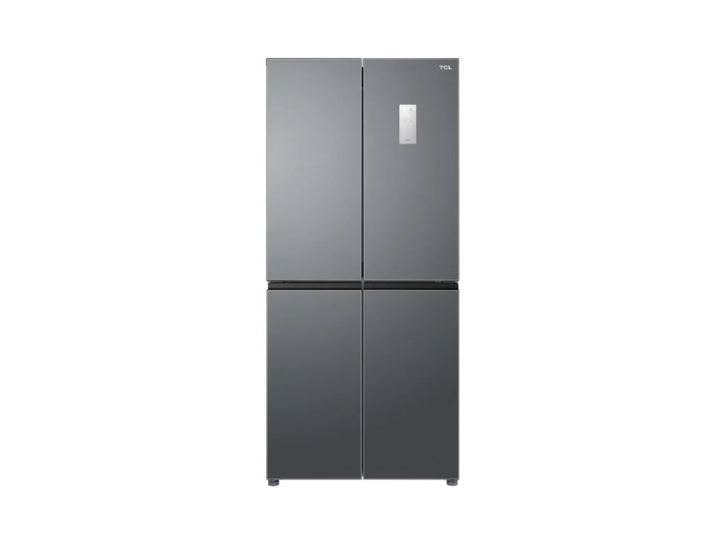 TCL 570L SBS Inverter Refrigerator P570CD 4 Cross Doors