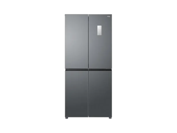 TCL 570L SBS Inverter Refrigerator P570CD 4 Cross Doors