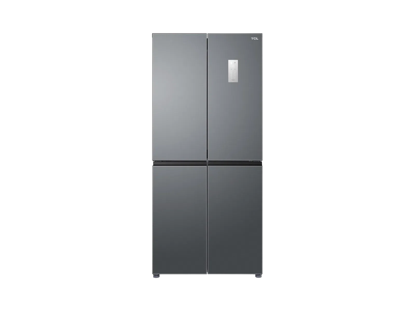 TCL 570L SBS Inverter Refrigerator P570CD 4 Cross Doors | Mitos Shoppers TCL 570L SBS Inverter Refrigerator P570CD 4 Cross Doors