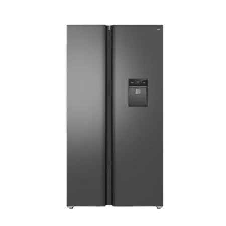 TCL 597L Side By Side Refrigerator P650SBS