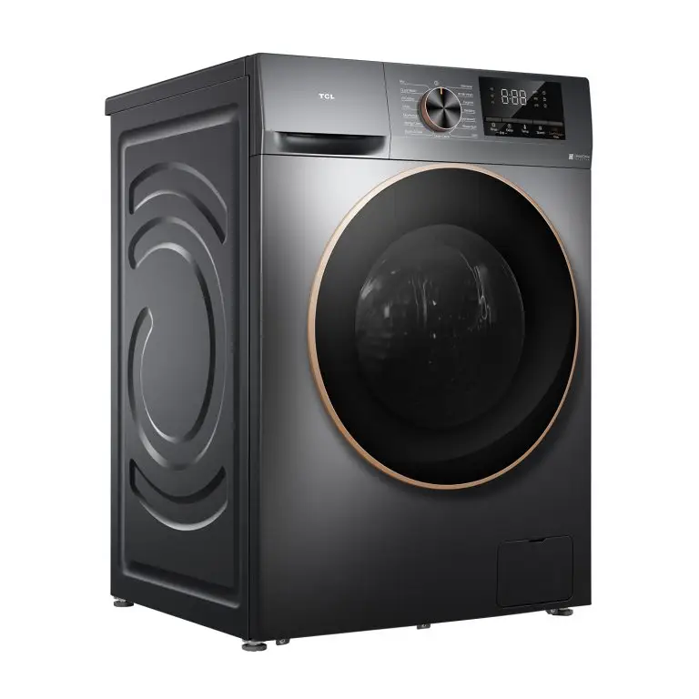 Tcl 12kg8kg Dryer Front Load Washing Machine C2112WDG