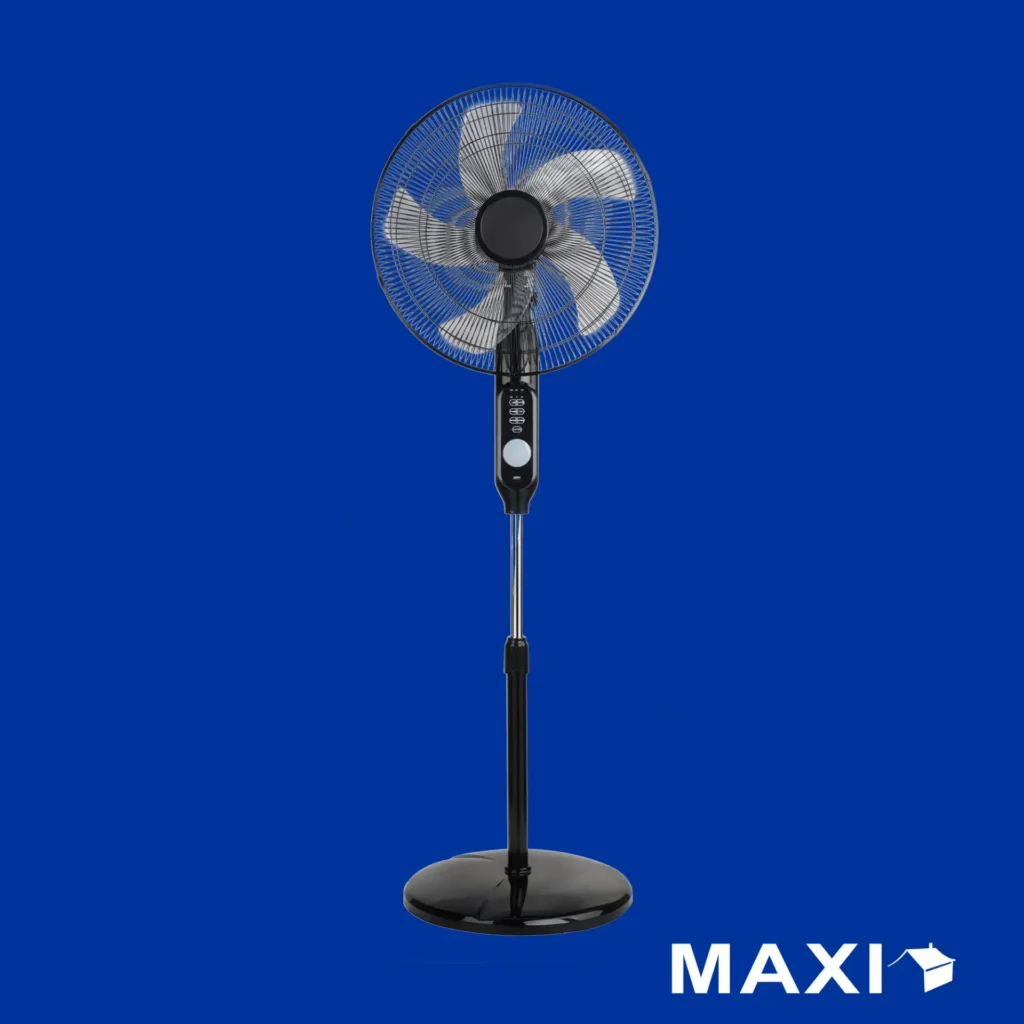 Maxi 16 Inch Standing Rechargeable Fan 40AC KYS