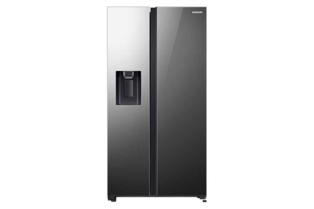 Samsung 660L Side by Side Refrigerator RS64R53112AUT
