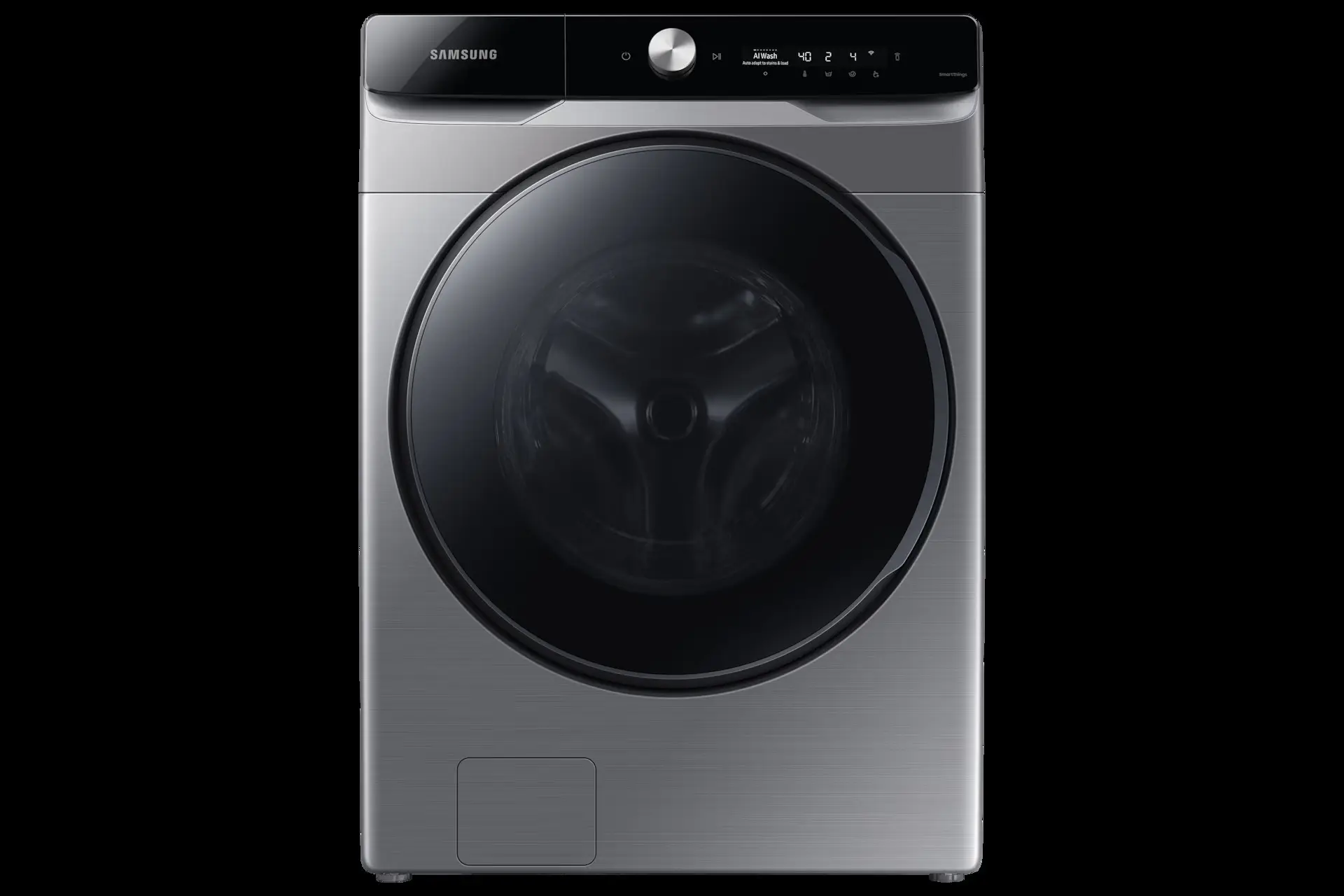 Samsung 1710Kg Front Loader Washer WD17T6300GPSP | Mitos Shoppers Samsung 1710Kg Front Loader Washer WD17T6300GPSP