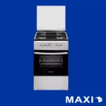 Maxi 50x50 CM 4 Burner Gas Cooker MAXIST50MG4G011