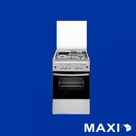 Maxi 50x50CM 3+1 Gas Cooker MAXI5050 31 INOX