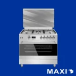 Maxi 60x90CM 5 Burner Gas Cooker MAXI60X90FK962DSS