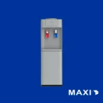 Maxi 2 Faucets Water Dispenser MAXIWD2435S W