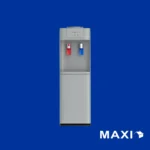 Maxi 2 Faucets Water Dispenser MAXIWD2435S W