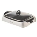 Kenwood 2Kw Grill Silver HG266