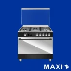 Maxi 60x90CM 5 Burner Gas Cooker MAXI60X90FK962DSP