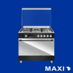 Maxi 60x90CM 5 Burner Gas Cooker MAXI60X90FK962DSP