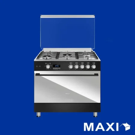 Maxi 60x90CM 5 Burner Gas Cooker MAXI60X90FK962DSP